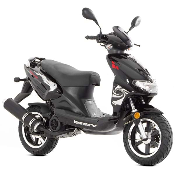 Lexmoto Tornado 125